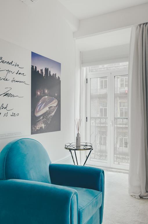 Deco Gem Bica Apartment Lisboa Стая снимка