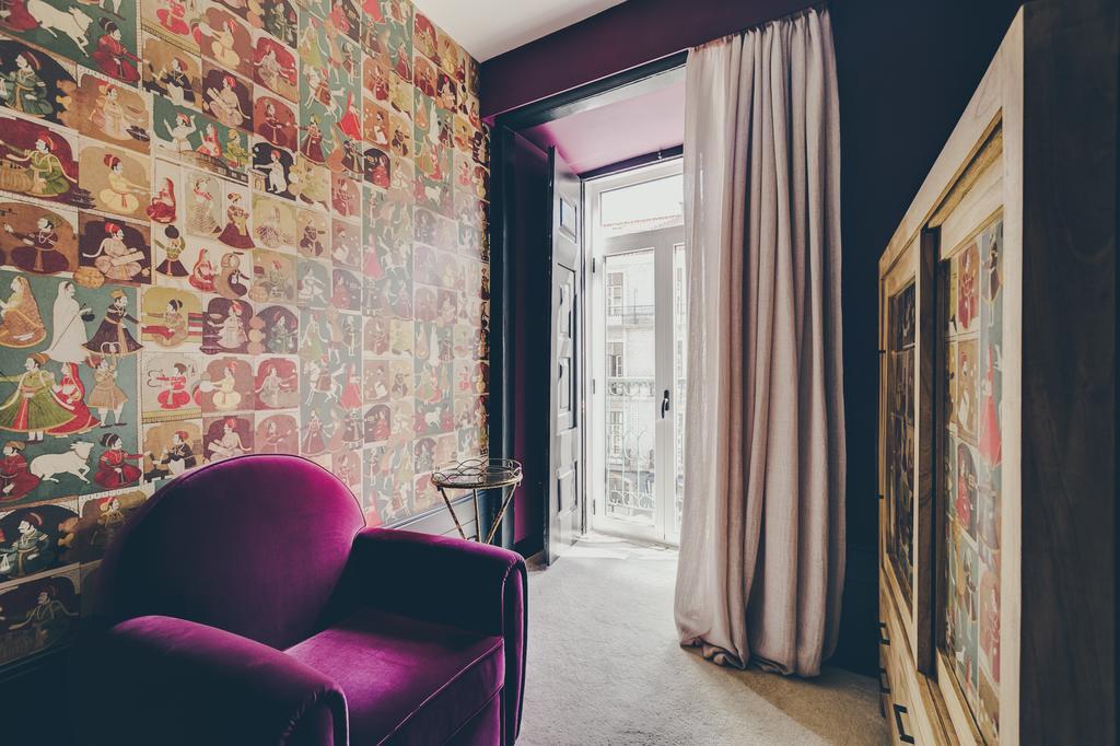 Deco Gem Bica Apartment Lisboa Стая снимка
