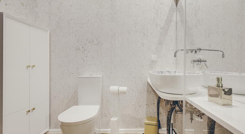 Deco Gem Bica Apartment Lisboa Стая снимка