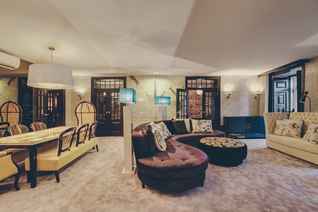 Deco Gem Bica Apartment Lisboa Стая снимка