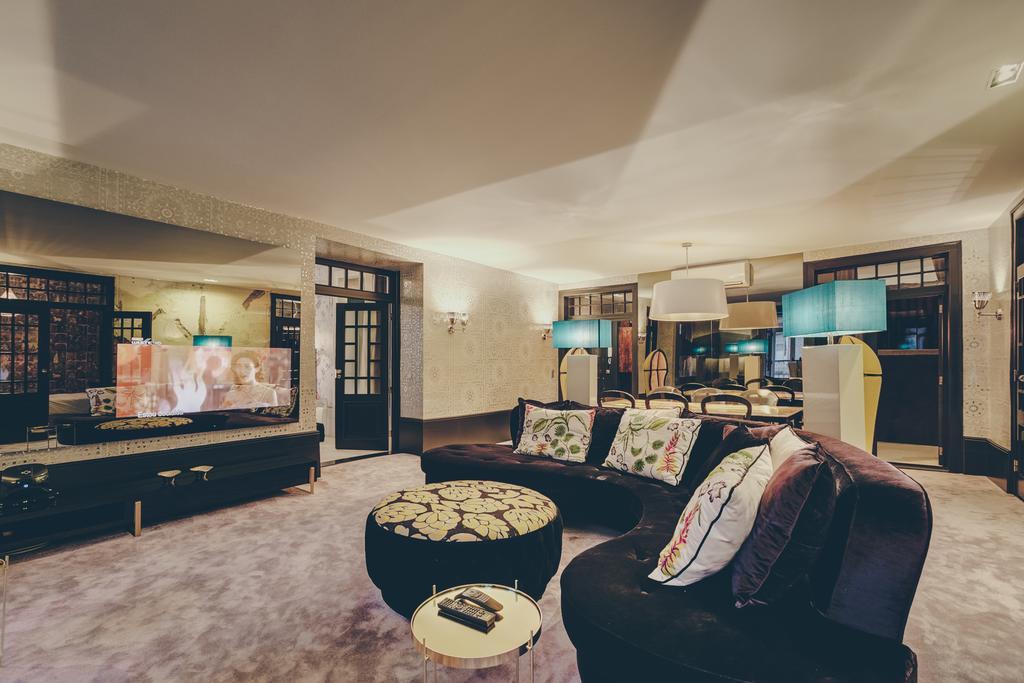 Deco Gem Bica Apartment Lisboa Стая снимка