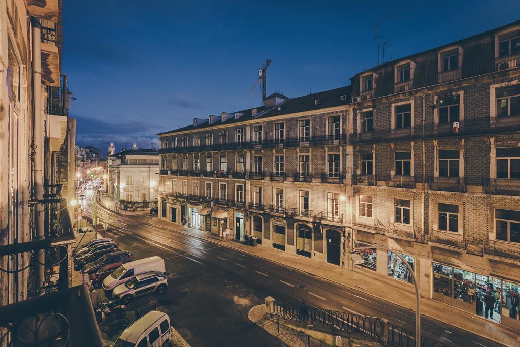 Deco Gem Bica Apartment Lisboa Стая снимка