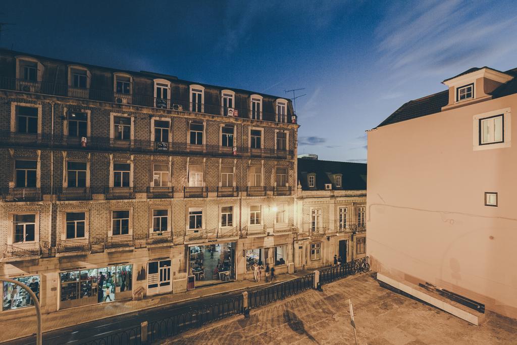 Deco Gem Bica Apartment Lisboa Стая снимка