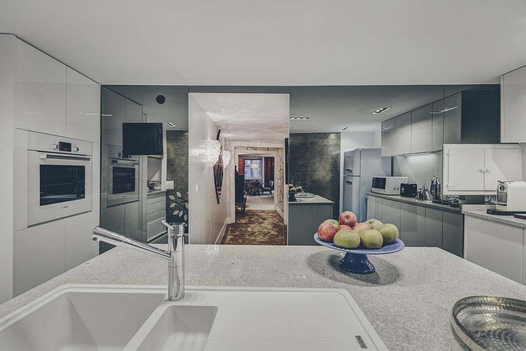 Deco Gem Bica Apartment Lisboa Стая снимка